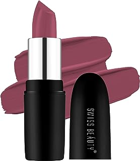 Swiss Beauty Pure Matte Lipstick