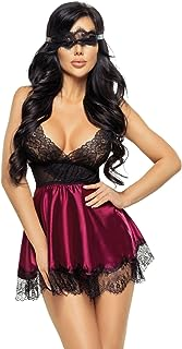 SoSh Love Babydoll Lingerie for Honeymoon Nightwear